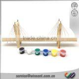 Suspension Bridge Working Principle Science Promotional Item thumbnail-1