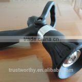 Taiwan Fireman Heavy Duty Level Flow Control Aluminum Garden Hose Nozzle thumbnail-3