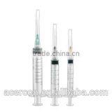 Safety Medical Disposable Luer Lock Syringes thumbnail-1