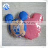Pink Micky Mouth Hot Pad