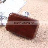 Party Wooden Box Clutch Evening Bag For Perfume Bottle and Cell Phone thumbnail-3
