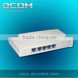 5 Ports VLAN Gigabit Network Switch