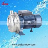 Top quality SCM series stainless steel water pump with stainless steel impeller