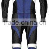 Mens Professional Motorbike Leather Suit