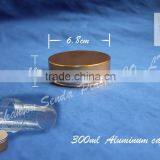 Capsule Bottle 300 Ml, High Quality 300ml Plastic Bottle, 300ml Aluminium Bottle thumbnail-3