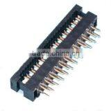 2.0mm Pitch Pcb Connector Dip Plug for Ribbon Cables