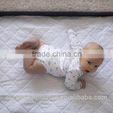 2016 New Waterproof Breathable Quilted Crib Mattress Protector Supplier's Choice thumbnail-2