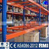 China Nanjing Jracking Adjustable Beam Of Pallet Rack thumbnail-1
