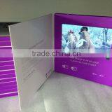 2014 Popular 7" Video Greeting Cards, Lcd Video Screen in Card thumbnail-2