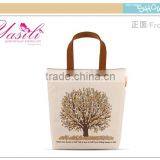 Full Color Printing Canvas Lady Shoulder Bag Shining Female Bag Satchel,shoulder Bags for Teenagers thumbnail-2