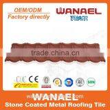 Colorful Stone Coated Steel Roofing in Africa Classical Tile thumbnail-4