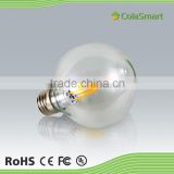 Colasmart CS-A50 Popular 6w Ul Listed Led Filament Bulb