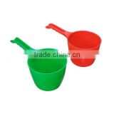 Plastic commodity mould for water ladle