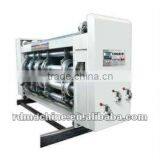 [RD-CW910-2400-5] Automatic High Speed 5 Colors Corrugated Paperboard Flexo Printing Slotting Machine thumbnail-1