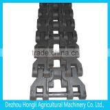 High Quality, Crawler, Tillage Machinery , Crawler Chassis, Micro Track, Micro Tractor Track, Tractor Track, Track Chassis thumbnail-6