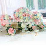 Home&wedding Decoration Quality PE Artificial Bridal Wedding Flower thumbnail-3