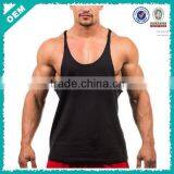 Bulk y Back Stringer Fitness Gym Tank Top Men (lyh020080) thumbnail-1