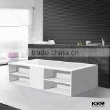 Free Standing Baths From Poland Sanitary Ware Stone Bathtub thumbnail-4