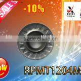 Profession Manufacture for Milling Insert RPMT1204MOE-JS