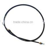 JMC Baodian Brake Cable Auto Truck Hand Brake Cable Black Left Yunlong JMC Pickup Truck Auto Spare Parts thumbnail-2