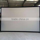 Fixed Frame Projector Screen Picture Frame Projection Screen Quality Choice thumbnail-4