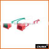 250VAC 0.3W XCD-8 Square Indicator Light