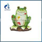 Garden Polyresin Frog Statues Decorative thumbnail-1