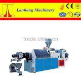 PVC Granule Extrusion(hot Cutting) Line