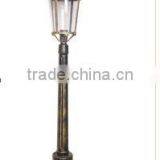 Modern Style LED Lawn Light/bollard Lamp Pole With PMMA Lampshade thumbnail-1