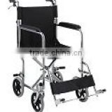 WHOLESABLE MOST POPULAR Hospital steel manual wheelchair BS976AJ-43