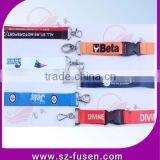 Nylon Material Lanyard for Export With High Quality thumbnail-3