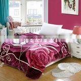 100% Polyester Airline Polar Fleece Blanket/airline Blanket thumbnail-2