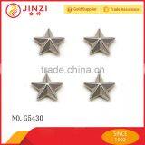 Wholesale Price Decorative Metal Star Rivets thumbnail-1