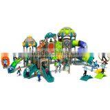 2014 Hot Sales! Fairy-style LLDPE Playground Equipment Outdoor With 30 Optional Site Sizes thumbnail-4