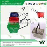Good Price Plastic Handle Shopping Basket thumbnail-3