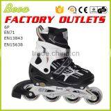 Foshan Beca Wholesale Turkey ce En13843 Metal Chassis Kids Roller Skate thumbnail-5