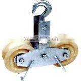 Double Sheave Stringing Pulley