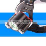 A-OK LED Headlamp 3 Xm-l T6 thumbnail-5