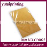 Direct manufacture laminate paper