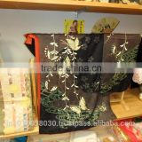Used Japanese Traditional Festival Clothing Kimono with Obi & Other Items Mixed Distributed in Japan TC-008-75