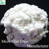 Micro Glass Fiber Cotton, Raw Material of Fiberglass Paper thumbnail-6