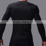 Professional Factory Cheap Price High Quality Export Skin Tight 3d Gym Shirt thumbnail-6