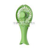 Portable Battery Operated Mini Air Fan for Home and Travel thumbnail-4