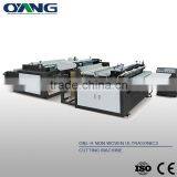 Hot sale China Simple Operation Non-woven cutting machine manufacturers