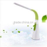 Study LED Table Lamp With Touch Fan thumbnail-1