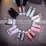 White Canvas Shoes Wholesale,blank White Canvas Shoes,china Canvas Shoes Hot Sale Quality Choice thumbnail-2