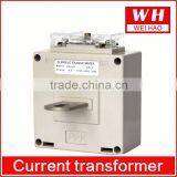 High Voltage Low Current Flexible Transformer MSQ-30B Low Frequency Current Transformer