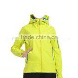 Hot Sale Customized Wholesale Softshell Jacket Woman Factory Lady's Sports Apparel thumbnail-1