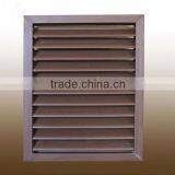 Wood Plastics Composite Window Blinds Parts