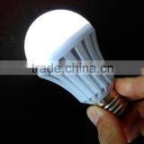 E27/B22 Intelligent LED Emergency Bulb Lamp 5W/7W/9W/12W thumbnail-2